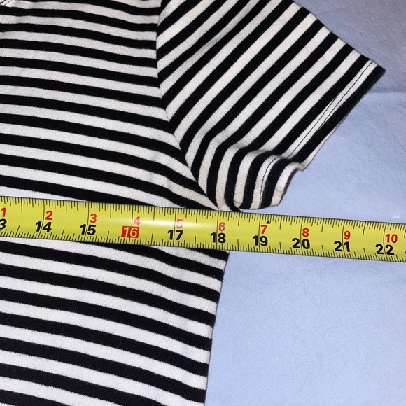 Joe Fresh T-shirt dress new condition size L - Picture 3 of 4